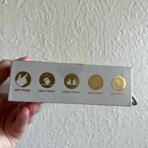 Sarina Other Last Chance Sarina Soft Touch Carrying Case For